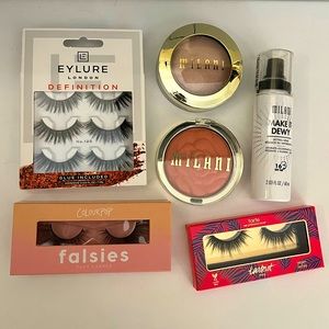 Drugstore beauty haul